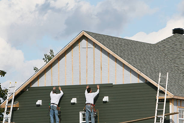 Best Vinyl Siding Installation  in Trussville, AL